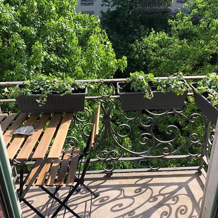 Casa Alberto Da Giussano, Elegante Bilocale In Centro Con Balcone Sul Parco ميلان المظهر الخارجي الصورة