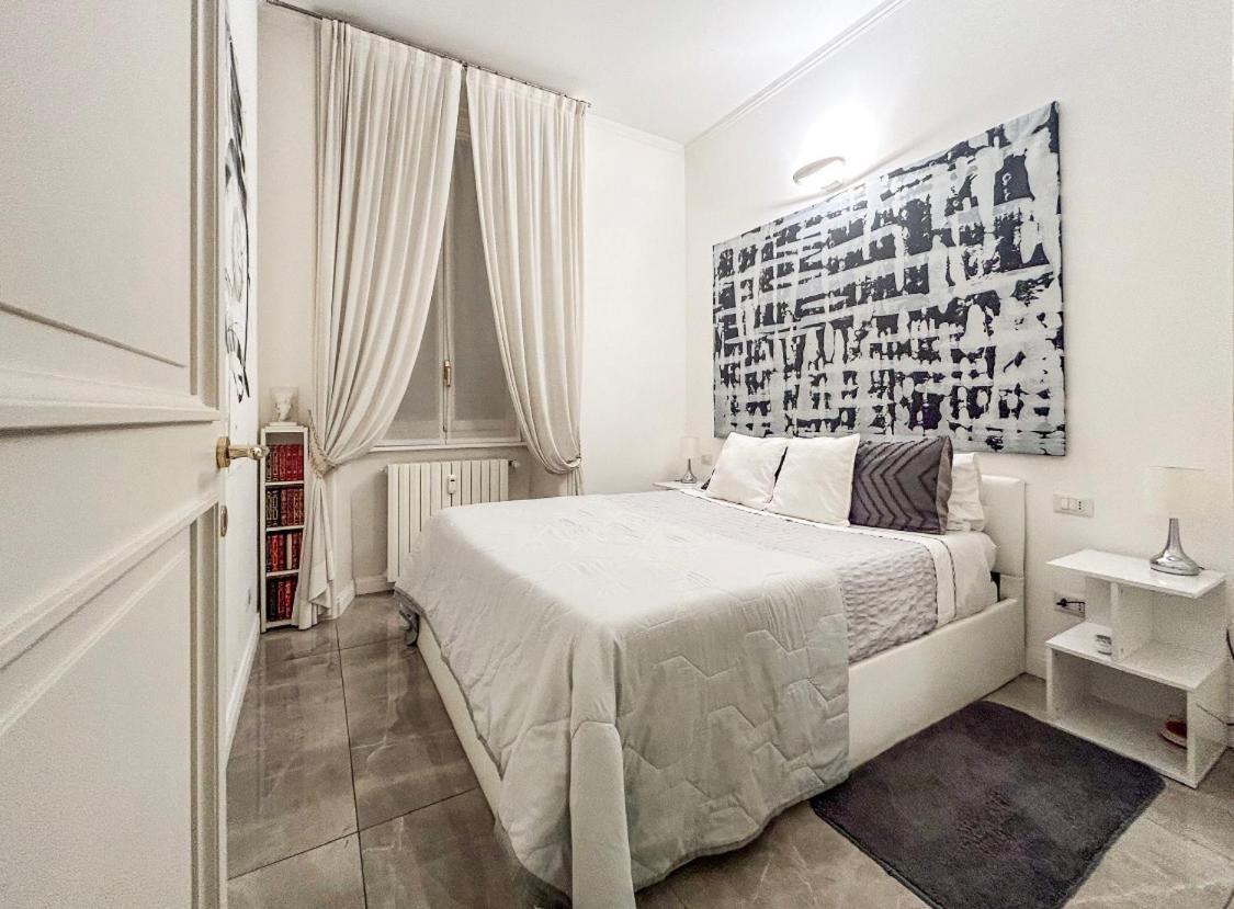 Casa Alberto Da Giussano, Elegante Bilocale In Centro Con Balcone Sul Parco ميلان المظهر الخارجي الصورة